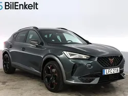 Mörkgrön (grön) Begagnad 2022 Cupra Formentor VZ SUV | 298 900 kr (Marknadspris)