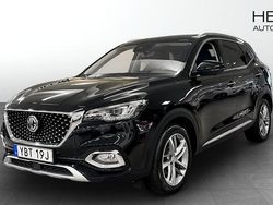 Svart (black) Begagnad 2021 MG EHS Luxury SUV | 229 900 kr (Marknadspris)