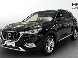 Svart (black) Begagnad 2021 MG EHS Luxury SUV | 229 900 kr (Marknadspris)
