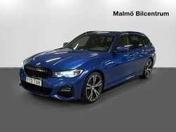 Blå Begagnad 2020 BMW 320 M Sport Kombi | 329 900 kr (Lite dyr)