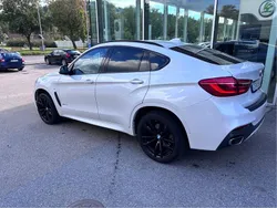 Vit Begagnad 2019 BMW X6 M Sport SUV | 489 000 kr (Dyr)