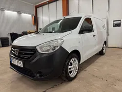 Vit Begagnad 2015 Dacia Dokker Express Van | 55 000 kr (Lite dyr)