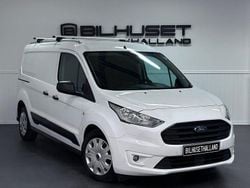 Vit Begagnad 2019 Ford Transit Van | 149 900 kr (Lite dyr)