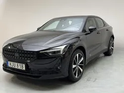 Svart Begagnad 2022 Polestar 2 Pilot Sedan | 310 000 kr (Superpris)