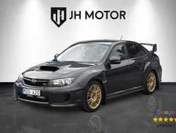 Mörkgrå Begagnad 2011 Subaru Impreza Sedan | 249 900 kr
