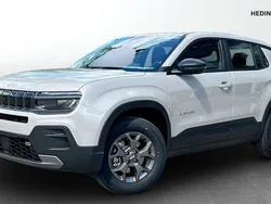 Grå (grey) Begagnad 2024 Jeep Avenger Longitude SUV | 293 900 kr