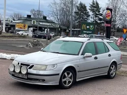 Grå Begagnad 2003 Saab 9-5 Vector Kombi | 5 000 kr (Superpris)