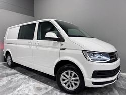 Vit Begagnad 2018 VW T6.1 Van | 294 900 kr