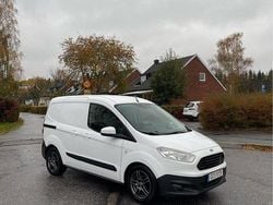 Vit Begagnad 2014 Ford Transit | 36 999 kr