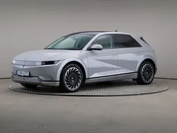 Grå Begagnad 2021 Hyundai Ioniq 5 Advanced SUV | 335 000 kr