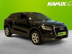 Svart Begagnad 2018 Audi Q2 Proline SUV | 159 800 kr (Marknadspris)