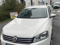 Vit Begagnad 2013 VW Passat GT Kombi | 70 000 kr (Bra pris)