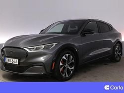 Grå Begagnad 2021 Ford Mustang Mach-E SUV | 359 900 kr (Bra pris)