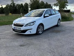 Begagnad 2016 Peugeot 308 Active Kombi | 72 900 kr (Bra pris)