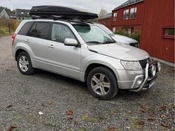Silver Begagnad 2006 Suzuki Grand Vitara SUV | 62 500 kr (Bra pris)