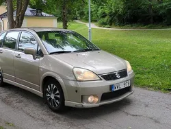 Brun Begagnad 2005 Suzuki Liana Halvkombi | 15 900 kr (Bra pris)