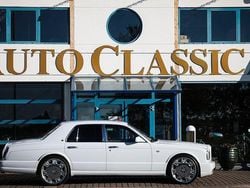 Vit Begagnad 2003 Bentley Arnage Mulliner Sedan | 379 000 kr