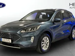 Begagnad 2022 Ford Kuga Titanium SUV | 259 900 kr (Marknadspris)
