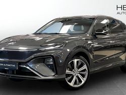 Svart Begagnad 2022 MG Marvel R SUV | 279 700 kr (Marknadspris)