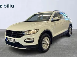 Vit Begagnad 2020 VW T-Roc SUV | 214 900 kr (Bra pris)