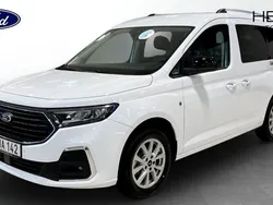Vit (white) Ny 2024 Ford Tourneo Van | 367 400 kr (Superpris)