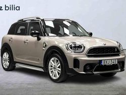 Grå Begagnad 2023 Mini Cooper Countryman SUV | 299 000 kr (Marknadspris)