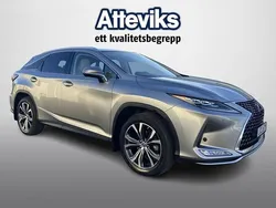 Ljusgrå Begagnad 2020 Lexus RX450h SUV | 444 900 kr (Superpris)