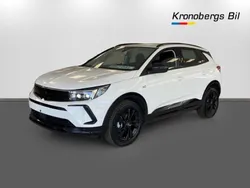 Vit svart tak Begagnad 2023 Opel Grandland X GS Line SUV | 319 900 kr (Lite dyr)
