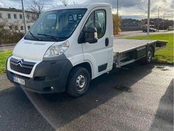 Vit Begagnad 2013 Citroën Jumper Minibuss | 110 000 kr