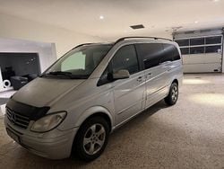 Silver Begagnad 2007 Mercedes Viano Minibuss | 42 900 kr (Superpris)