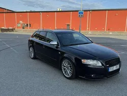 Svart Begagnad 2006 Audi A4 Comfort Kombi | 45 000 kr