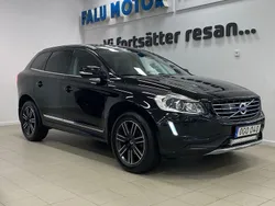Svart Begagnad 2017 Volvo XC60 Standard SUV | 189 500 kr (Bra pris)