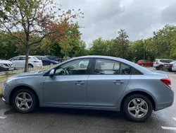 Blå Begagnad 2010 Chevrolet Cruze Sedan | 35 000 kr (Marknadspris)