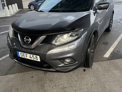 Begagnad 2017 Nissan X-Trail SUV | 152 500 kr (Marknadspris)