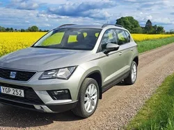 Brun Begagnad 2017 Seat Ateca SUV | 145 000 kr (Bra pris)