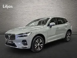 Grå Ny 2024 Volvo XC60 Core SUV | 549 900 kr (Bra pris)