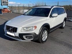 Vit Begagnad 2008 Volvo XC70 Momentum Kombi | 65 000 kr (Lite dyr)