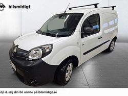 Vit Begagnad 2021 Renault Kangoo Van | 138 900 kr (Marknadspris)