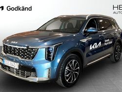 Blå (blue) Begagnad 2024 Kia Sorento Advance SUV | 609 900 kr