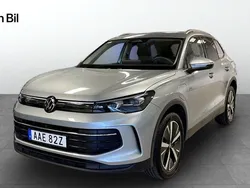 Silver Begagnad 2024 VW Tiguan Life SUV | 489 900 kr (Dyr)