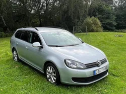 Silver Begagnad 2012 VW Golf VII Kombi | 45 000 kr (Marknadspris)