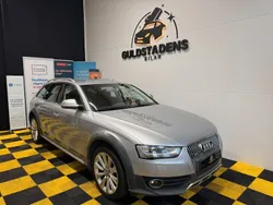 Silver Begagnad 2015 Audi A4 Allroad Kombi | 136 900 kr (Marknadspris)