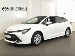 Vit Begagnad 2020 Toyota Corolla Kombi | 224 900 kr (Marknadspris)