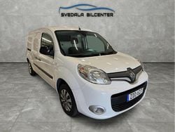 Vit Begagnad 2018 Renault Kangoo Minibuss | 69 000 kr (Dyr)