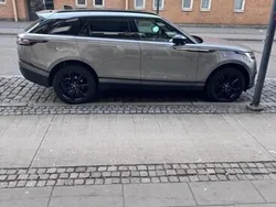 Grå Begagnad 2021 Land Rover Range Rover Velar SUV | 595 000 kr