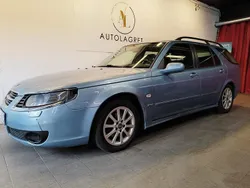 Blå Begagnad 2008 Saab 9-5 Linear Kombi | 29 900 kr (Lite dyr)