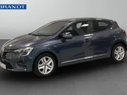 Grå Begagnad 2023 Renault Clio V Zen Halvkombi | 149 900 kr (Marknadspris)