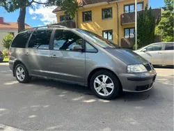 Begagnad 2007 Seat Alhambra Minibuss | 21 500 kr