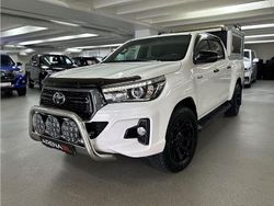 Vit Begagnad 2019 Toyota HiLux Pickup | 499 900 kr