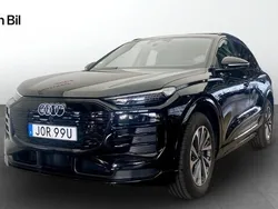 Mytsvart metallic Begagnad 2024 Audi Q6 e-tron Performance SUV | 749 000 kr (Marknadspris)